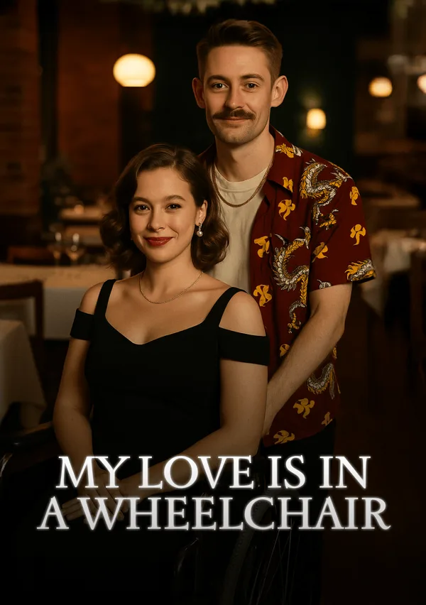 My Love Is In A Wheelchair poster