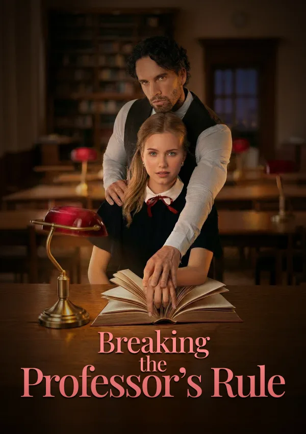 Breaking the Professor's Rule poster