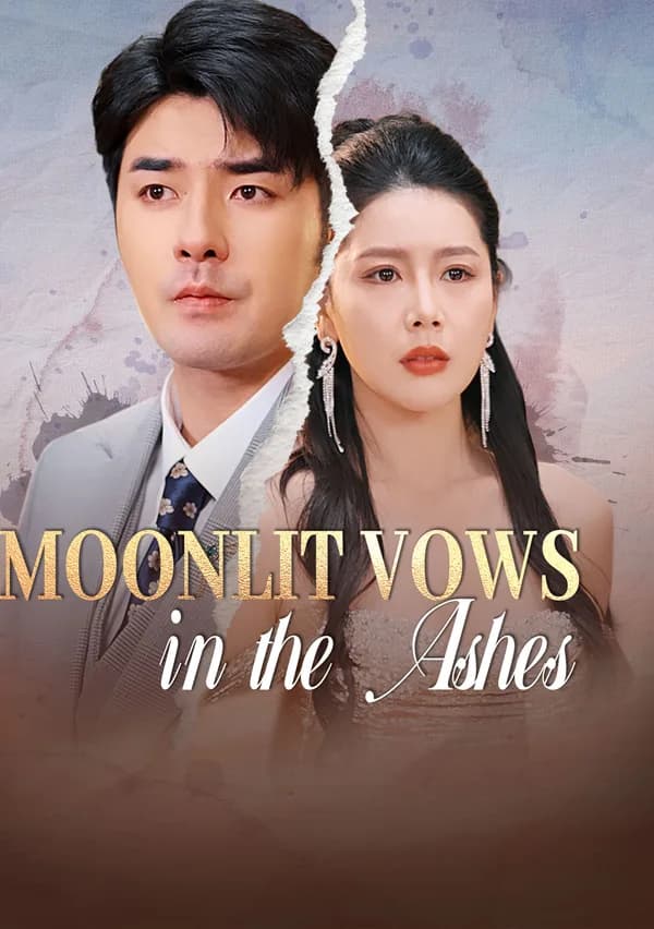 Moonlit Vows in the Ashes poster