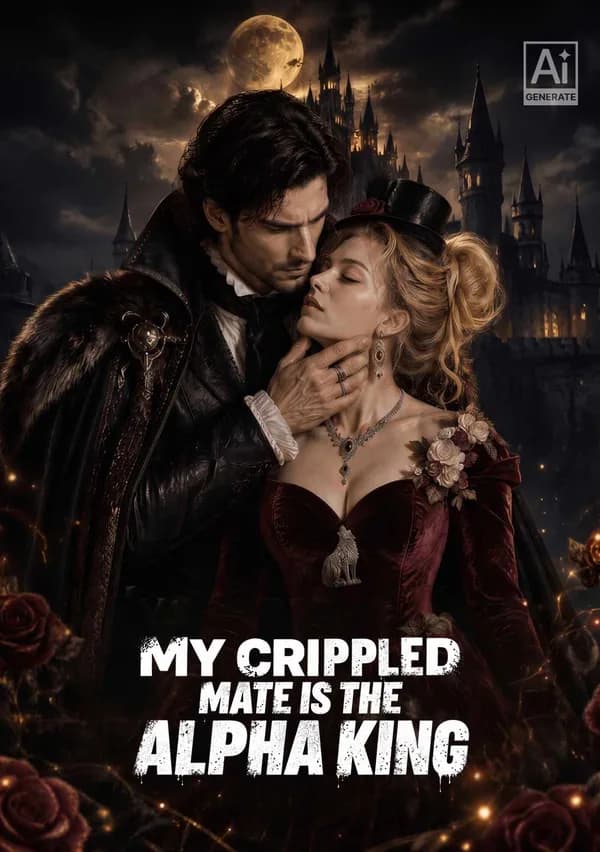 My Crippled Mate is the Alpha King poster