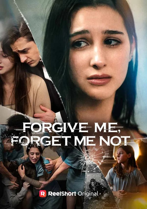 Forgive Me, Forget Me Not poster