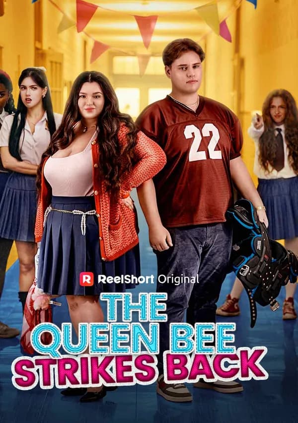 The Queen Bee Strikes Back poster