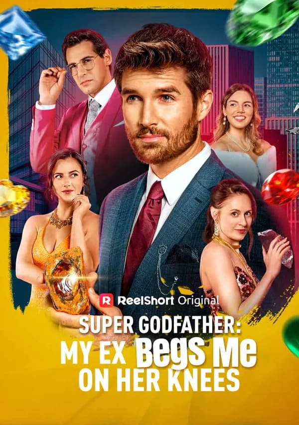 Super Godfather: My Ex Begs Me on Her Knees poster