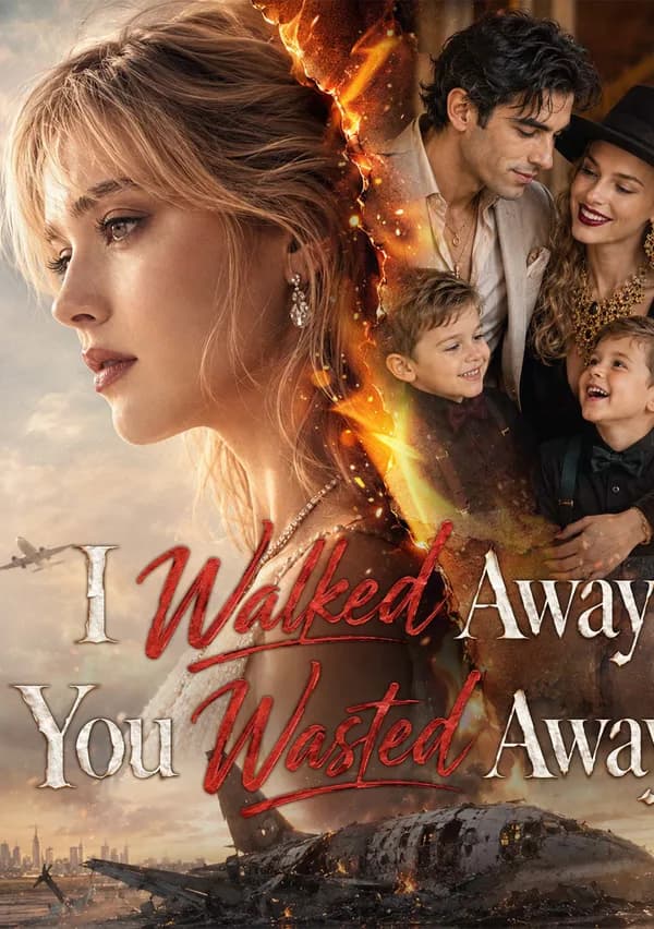 I Walked Away You Wasted Away poster