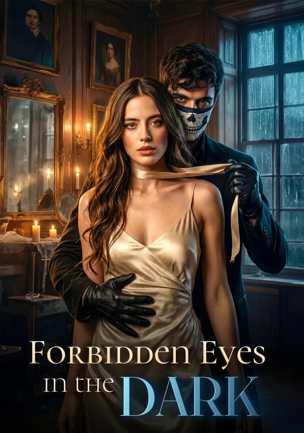 Forbidden Eyes in the Dark poster