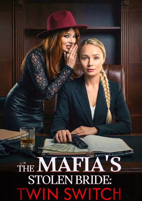 The Mafia's Stolen Bride: Twin Switch poster