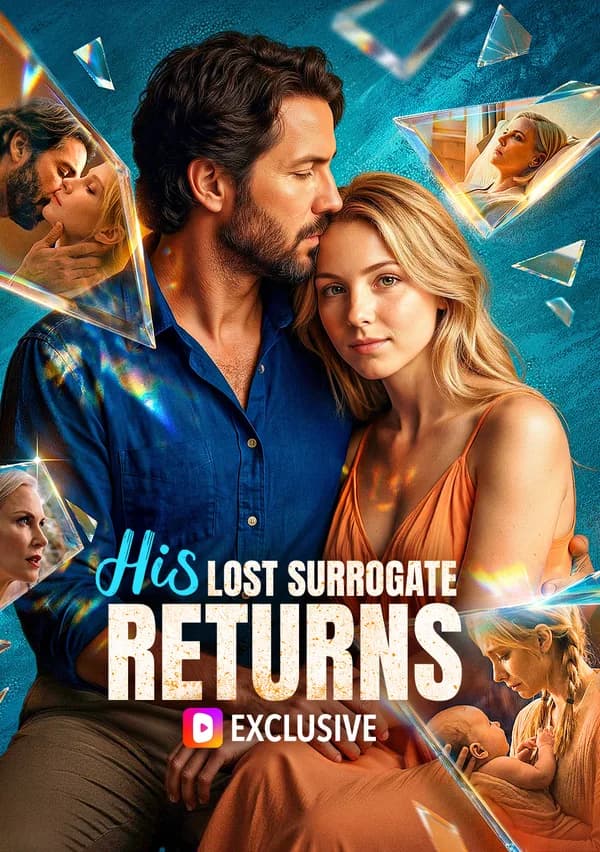His Lost Surrogate Returns poster