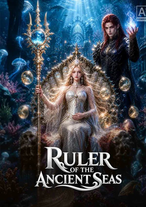 Ruler of the Ancient Seas poster