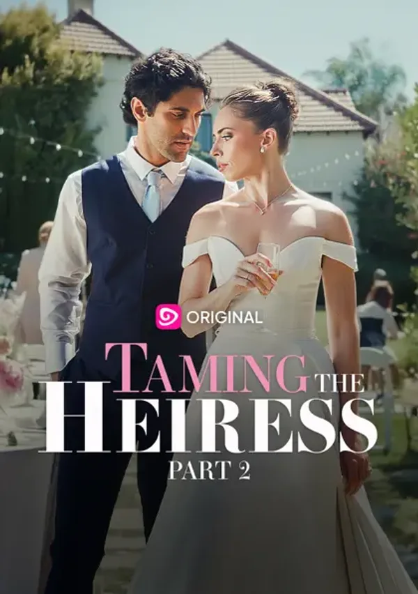 Taming the Heiress Part 2 poster