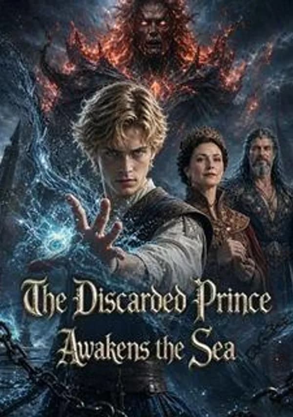 The Discarded Prince Awakens the Sea poster