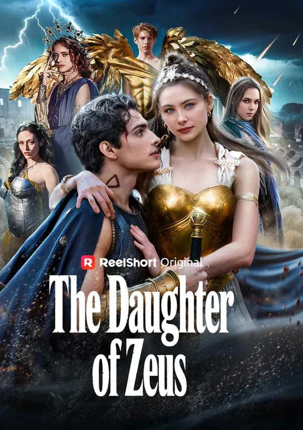 The Daughter of Zeus poster