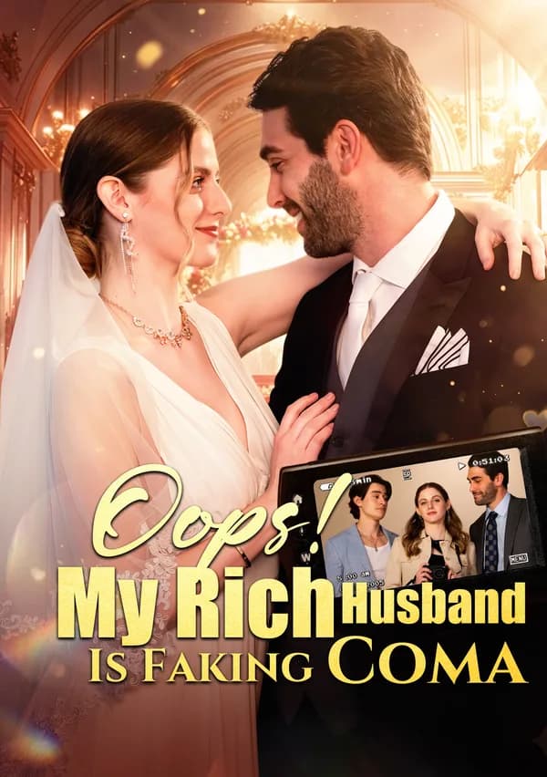 Oops! My Rich Husband Is Faking Coma poster
