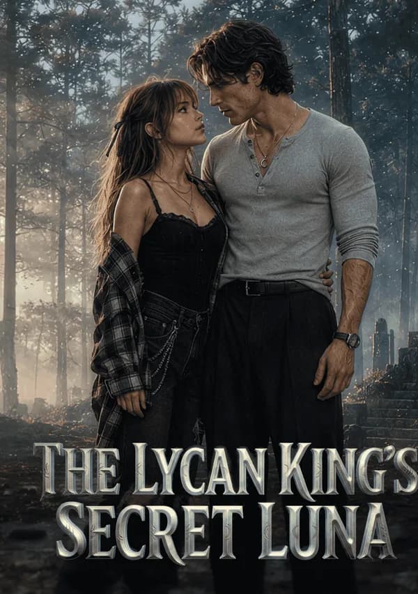 The Lycan King's Secret Luna poster