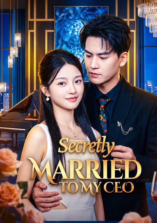 Secretly Married to My CEO poster