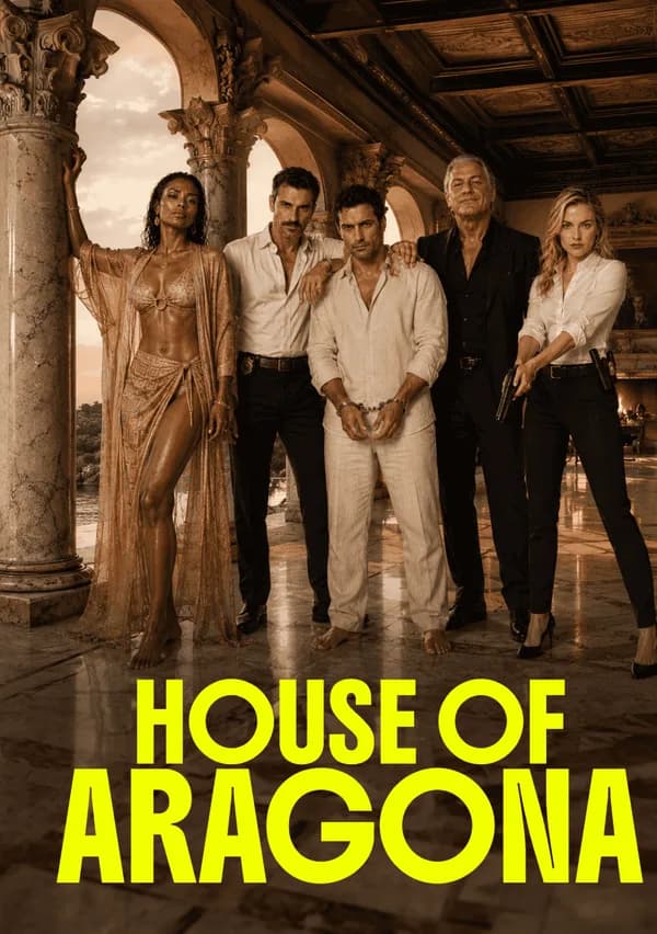 House of Aragona poster