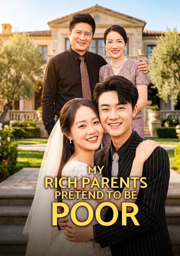 My Rich Parents Pretend to Be Poor poster