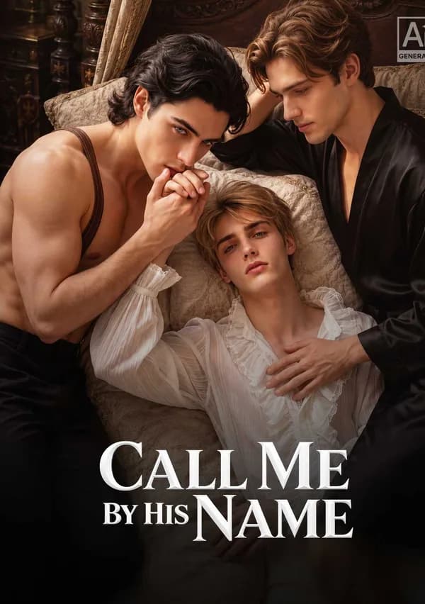 Call Me By His Name poster