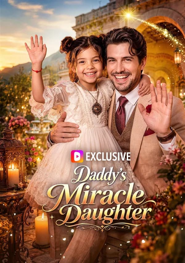 Daddy's Miracle Daughter(Dubbed) poster