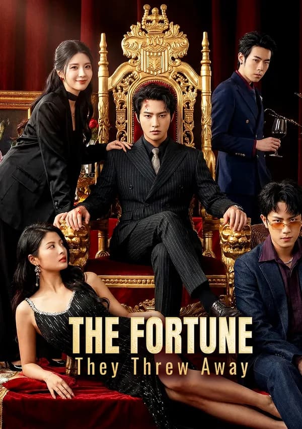 The Fortune They Threw Away poster
