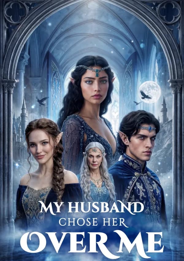 My Husband Chose Her Over Me poster