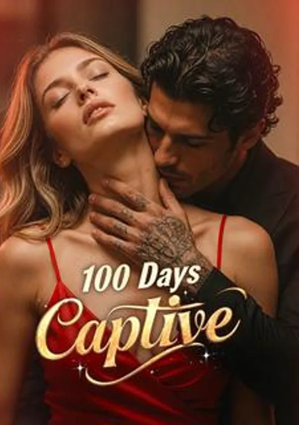 100 Days Captive poster