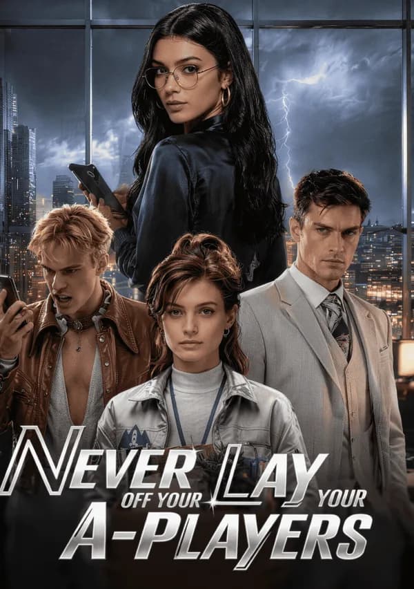 Never Lay Off Your A-Players poster