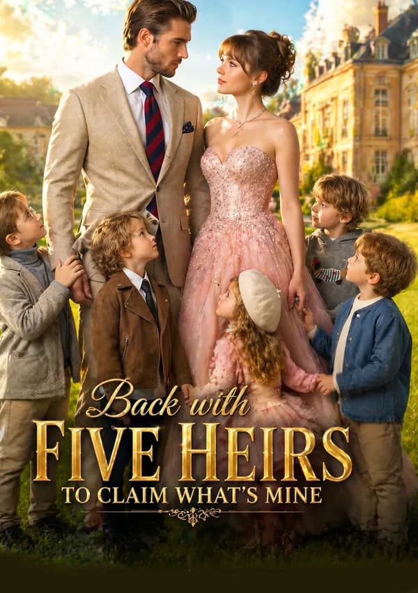 Back with Five Heirs to Claim What's Mine poster