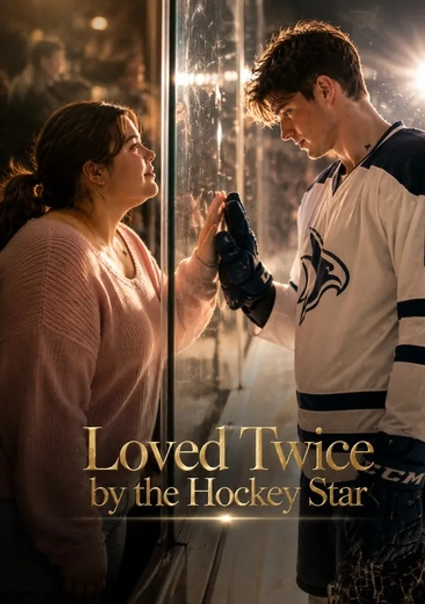 Loved Twice by the Hockey Star poster