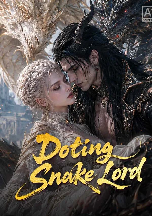 Doting Snake Lord poster