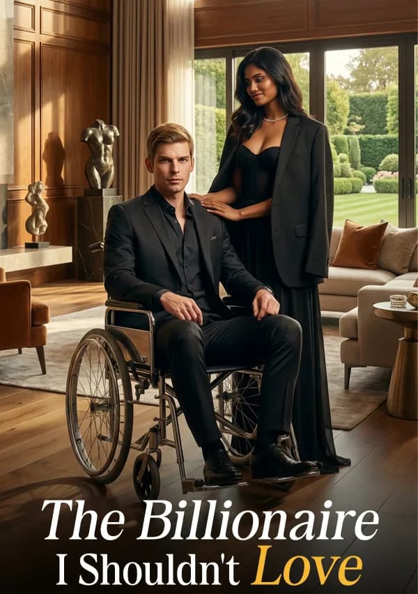 The Billionaire I Shouldn't Love poster