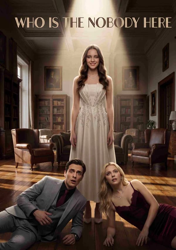 Who Is the Nobody Here poster