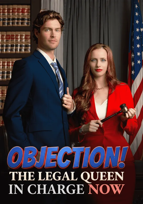Objection! The Legal Queen in Charge Now poster