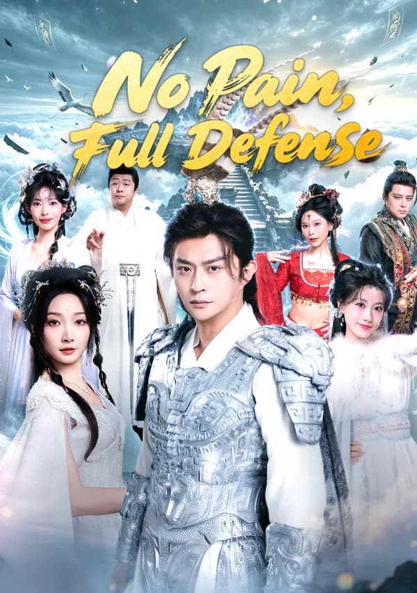 No Pain, Full Defense [Dubbed] poster