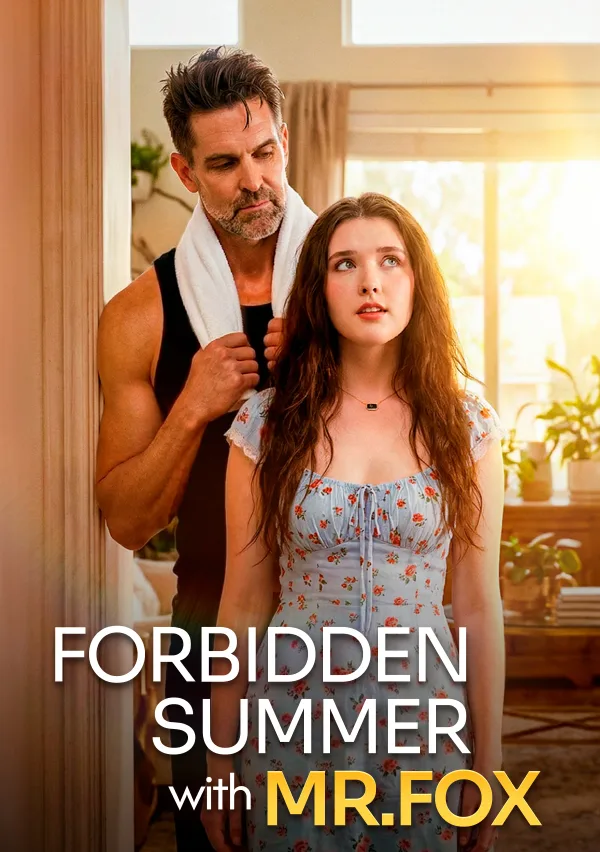 Forbidden Summer with Mr. Fox poster
