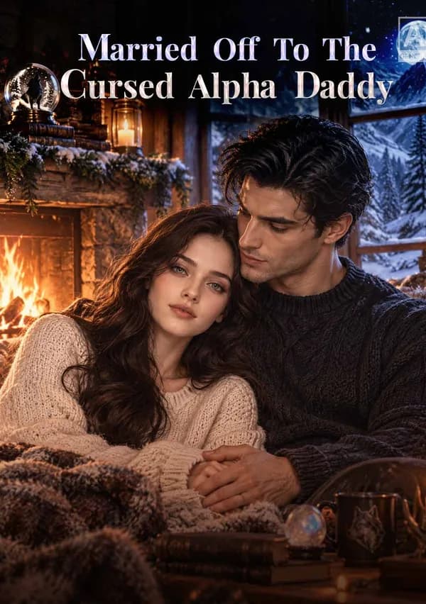 Married Off To The Cursed Alpha Daddy poster