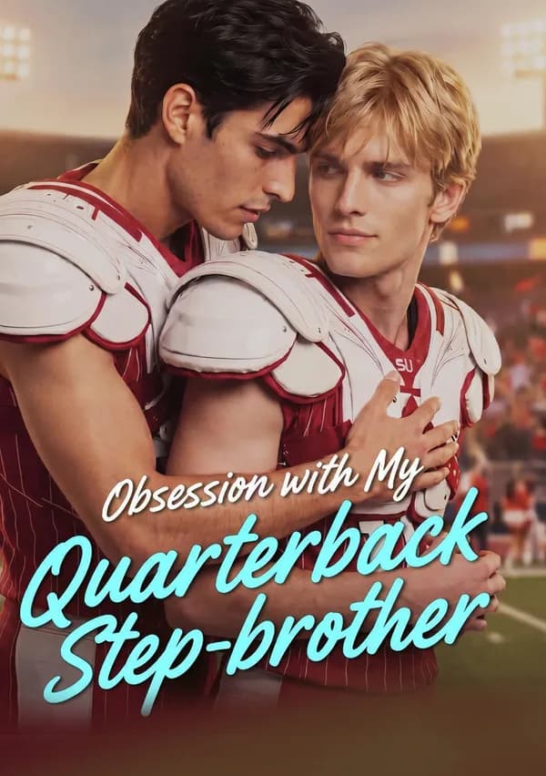 Obsession with My Quarterback Step-brother poster