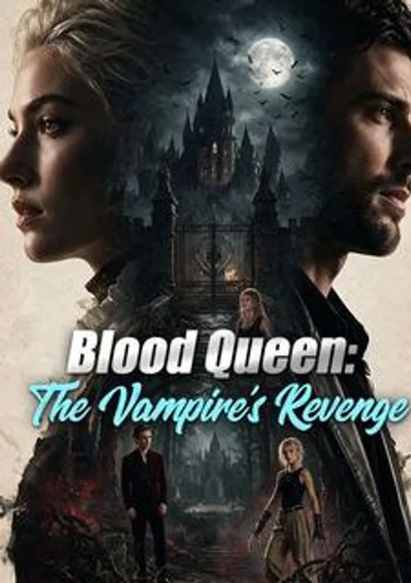 Blood Queen: The Vampire's Revenge poster