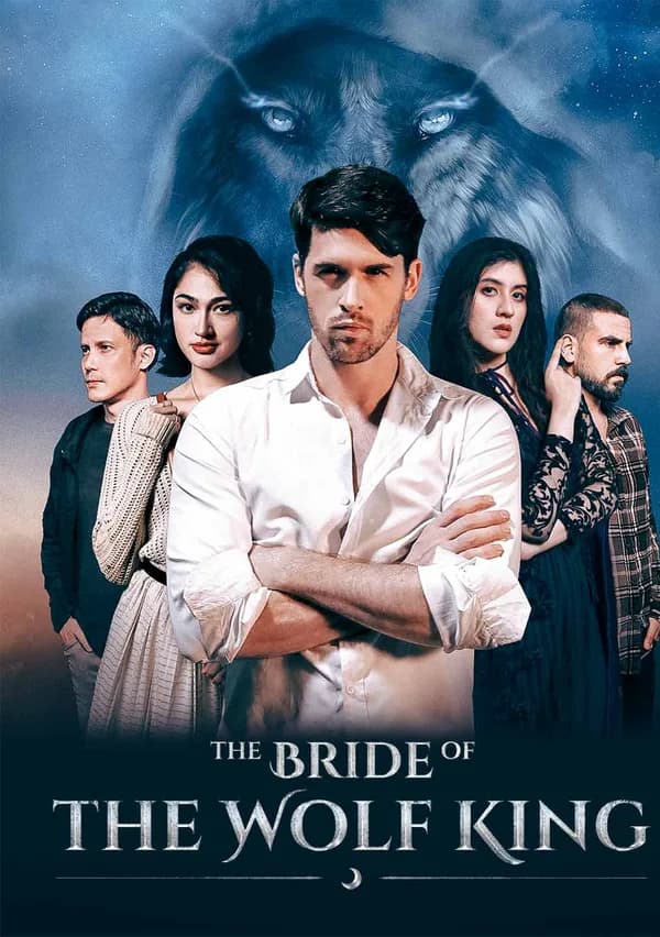 The Bride of the Wolf King poster