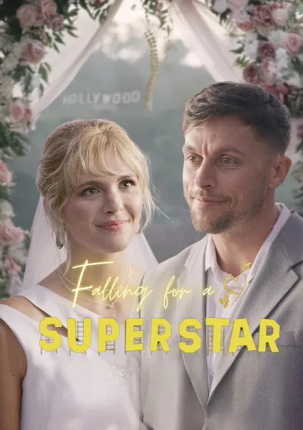 Falling for a Superstar poster