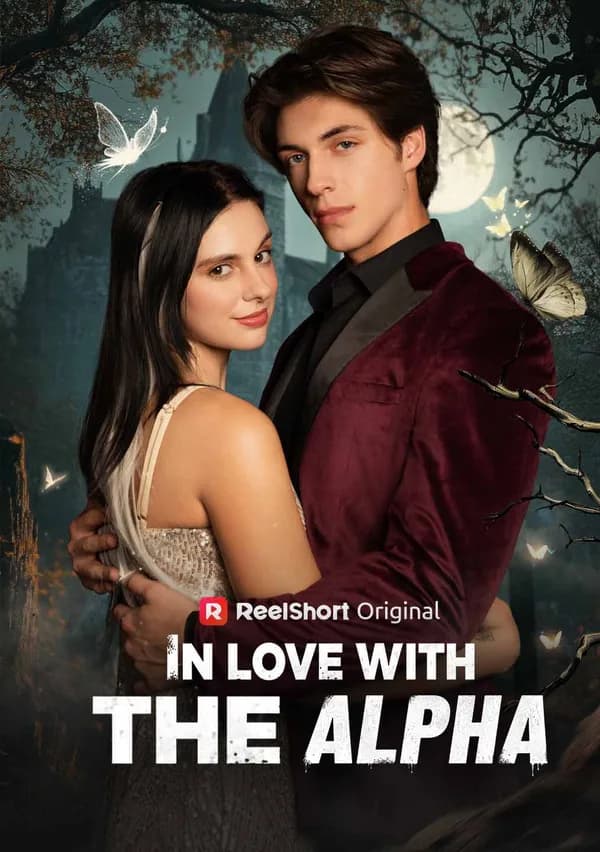 In Love with the Alpha poster