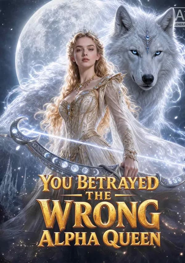 You Betrayed the Wrong Alpha Queen poster