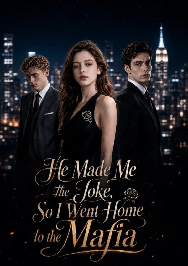 He Made Me the Joke, So I Went Home to the Mafia poster