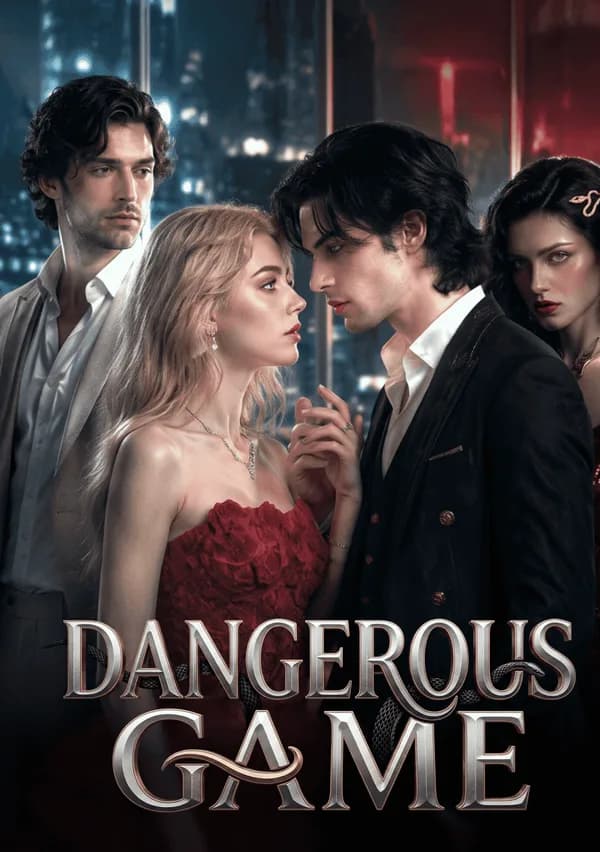 Dangerous Game poster