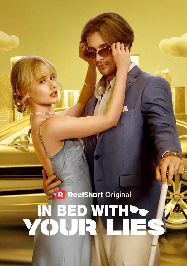 In Bed with Your Lies poster
