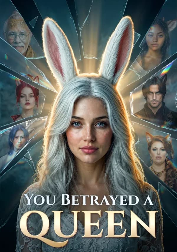 You Betrayed a Queen poster