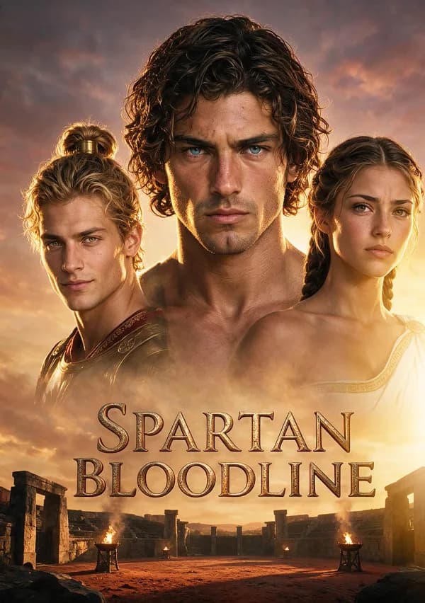 Spartan Bloodline poster