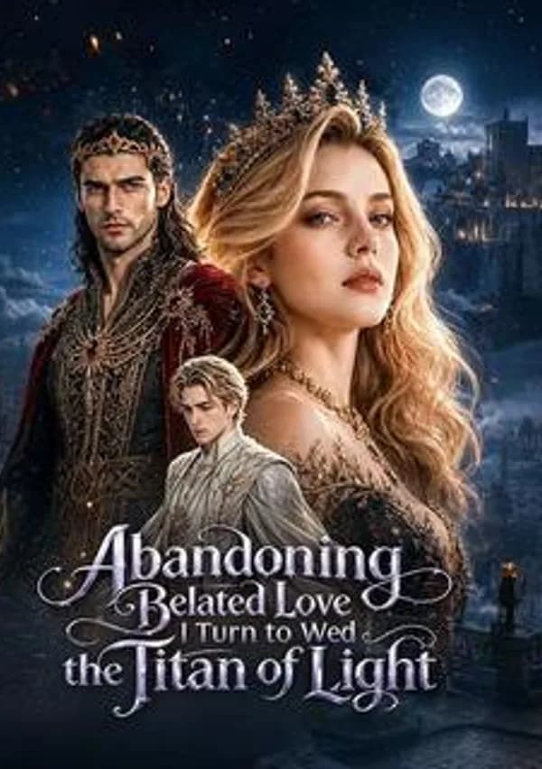 Abandoning Belated Love, I Turn to Wed the Titan of Light poster