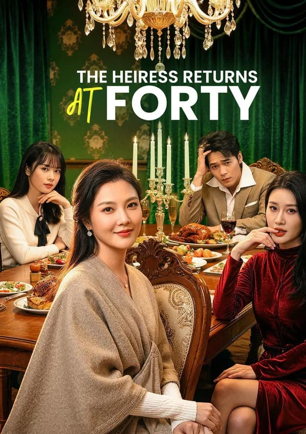 The Heiress Returns at Forty(Dubbed) poster