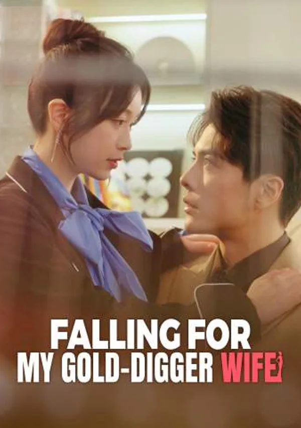 Falling for My Gold-Digger Wife poster