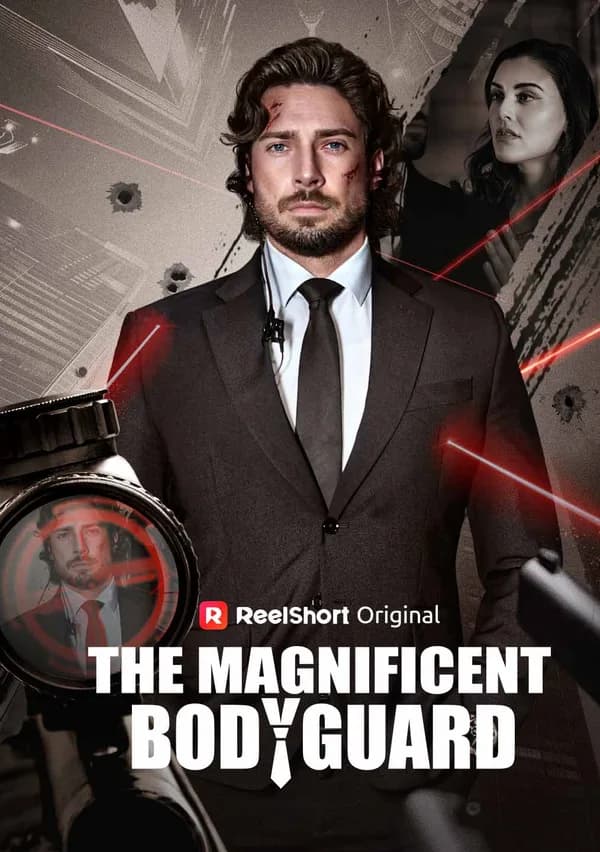 The Magnificent Bodyguard poster